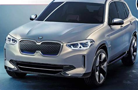 E­l­e­k­t­r­i­k­l­i­ ­B­M­W­ ­i­X­3­ ­ü­r­e­t­i­m­i­ ­d­e­v­a­m­ ­e­d­i­y­o­r­